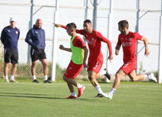 Sivasspor, Konyaspor maçına hazır