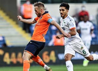 ÖZET | Başakşehir-Alanyaspor maç sonucu: 0-1