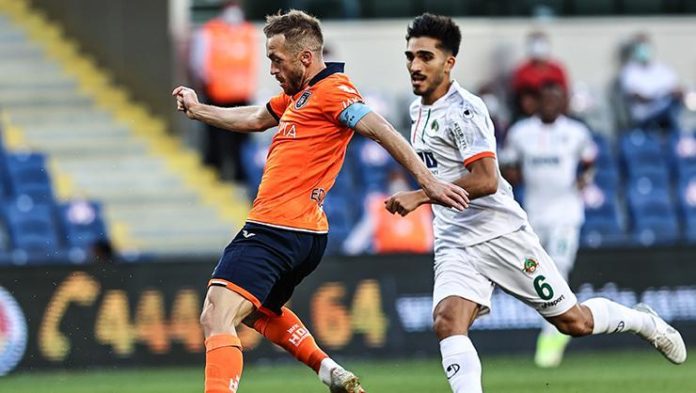 ÖZET | Başakşehir-Alanyaspor maç sonucu: 0-1