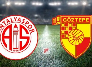 Antalyaspor – Göztepe CANLI