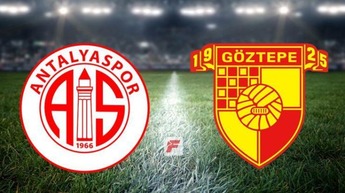 Antalyaspor – Göztepe CANLI