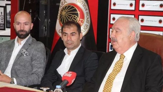 Gençlerbirliği Sportif Direktörü Baki Mercimek'ten transfer müjdesi