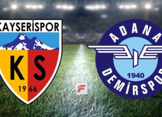 Kayserispor – Adana Demirspor maçı ne zaman, saat kaçta, hangi kanalda?