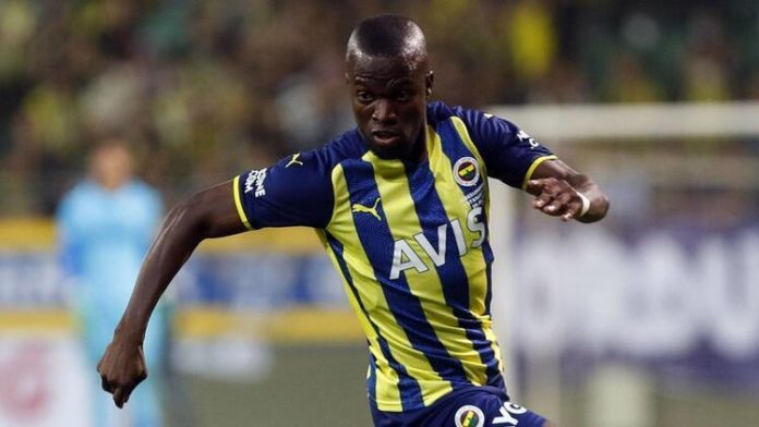 Fenerbahçe'de Enner Valencia sevinci