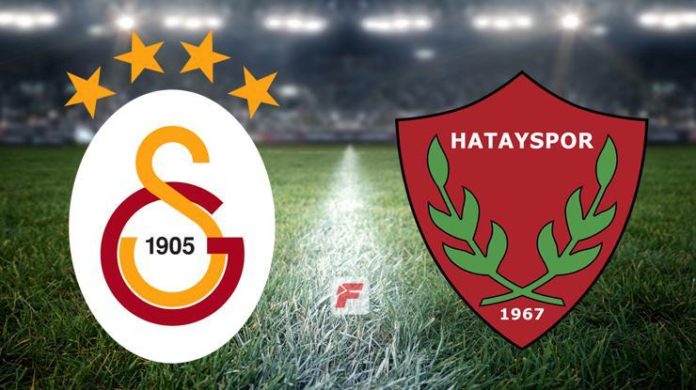 Galatasaray-Hatayspor maçı ne zaman, saat kaçta, hangi kanalda?