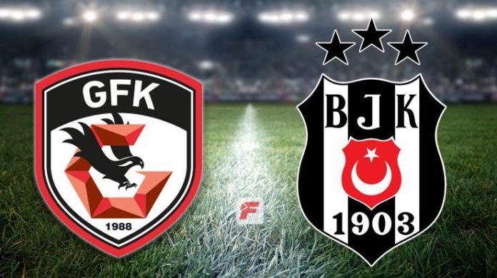 Gaziantep FK-Beşiktaş maçı ne zaman, saat kaçta, hangi kanalda?