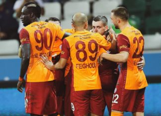 Galatasaray, Atakaş Hatayspor'u konuk edecek