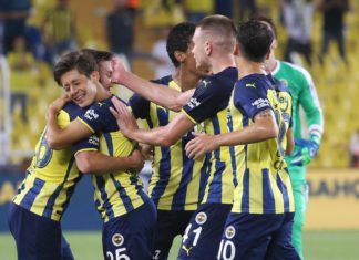 Fenerbahçe – Antalyaspor maç özeti (VİDEO)