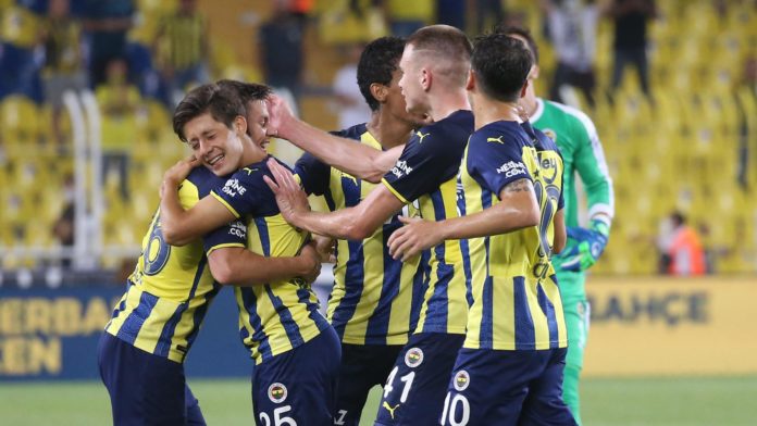 Fenerbahçe – Antalyaspor maç özeti (VİDEO)