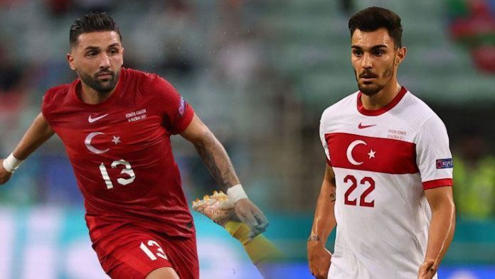 Beşiktaş'ta Kaan Ayhan ve Umut Meraş transferleri bitiyor