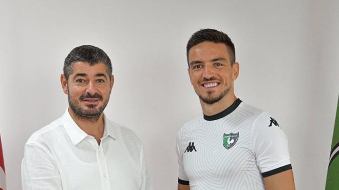 Denizlispor, Leo Scwechlen’i transfer etti