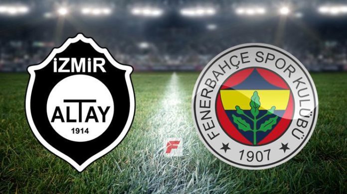 Altay – Fenerbahçe maçı ne zaman, hangi kanalda, saat kaçta? (Altay – Fenerbahçe muhtemel 11'ler)