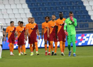 Rıdvan Dilmen: Galatasaray'a gol atmıyorlar, Galatasaray gol yiyor