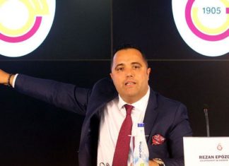 Galatasaray Başkan Yardımcısı Rezan Epözdemir'den sert sözler! “Kimin kıvırdığı ortaya çıktı”