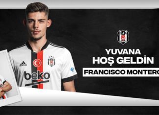 Beşiktaş'ın yeni transferi Francisco Montero: En özel ilkleri İstanbul'da yaşadım