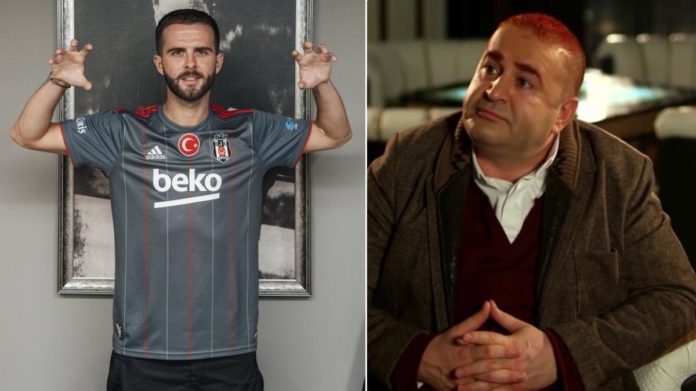 Şafak Sezer'den Pjanic açıklaması: Şaka yaptılar ama bu sefer gerçek oldu