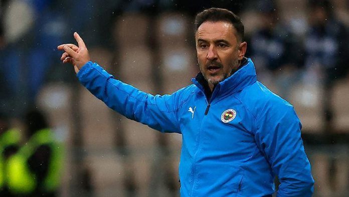 Vitor Pereira tarihe geçme peşinde! Gol yemeden ilk 4 maç 4 galibiyet….