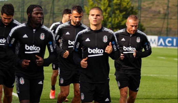 Beşiktaş’ta üçüncü yerli Can Bozdoğan