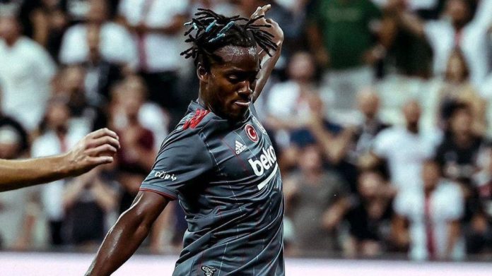 Beşiktaş'ta Michy Batshuayi şov başlıyor