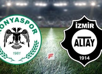 Konyaspor – Altay maçı hangi kanalda, saat kaçta?