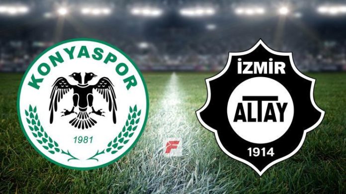 Konyaspor – Altay maçı hangi kanalda, saat kaçta?