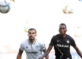 (ÖZET) Konyaspor-Altay maç sonucu: 3-1