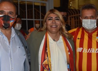 Kayserispor Başkanı Berna Gözbaşı: Daha güzel günler göreceğiz