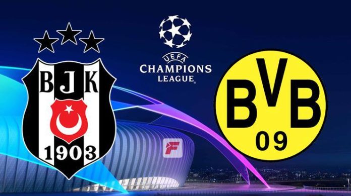 Beşiktaş – Borussia Dortmund maçı ne zaman, hangi kanalda, saat kaçta?