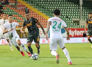 ÖZET | Alanyaspor – Giresunspor maç sonucu: 1-0