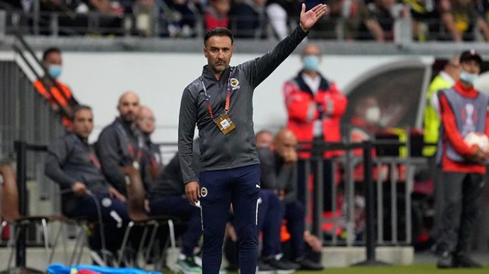 Vitor Pereira: Fenerbahçe taraftarı takımıyla gurur duyuyordur