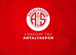 Antalyaspor'dan Erdoğan Saçak için başsağlığı mesajı