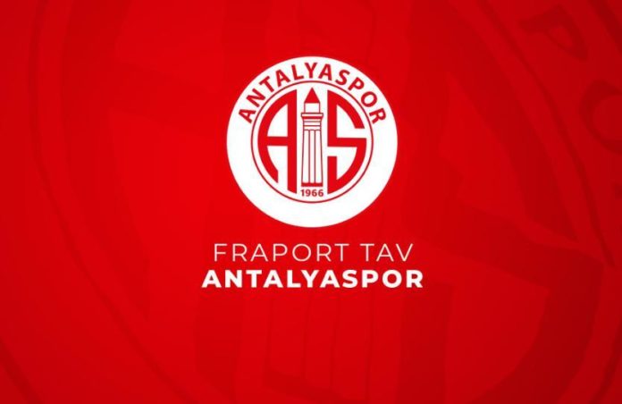 Antalyaspor'dan Erdoğan Saçak için başsağlığı mesajı