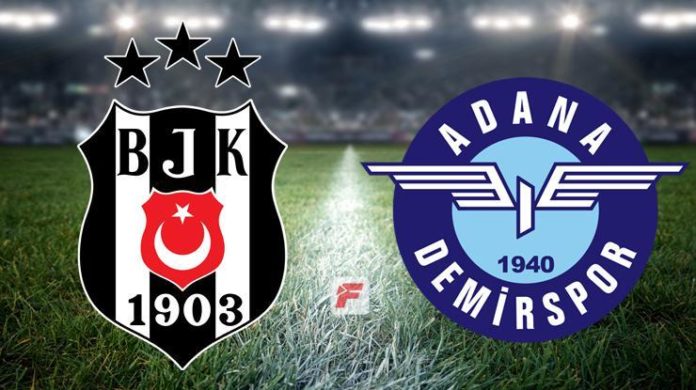 Beşiktaş-Adana Demirspor maçı ne zaman, saat kaçta, hangi kanalda? (Bjk-Adana Demir muhtemel 11'ler)