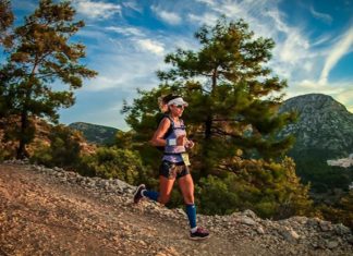 Likya Yolu Ultra Maratonu, Antalya'da sona erdi