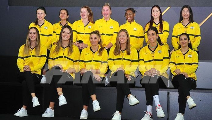 VakıfBank, 35. sezonunu törenle açtı