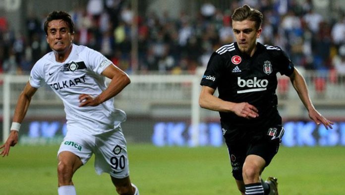 Beşiktaş'ta Rıdvan Yılmaz'dan Ajax açıklaması