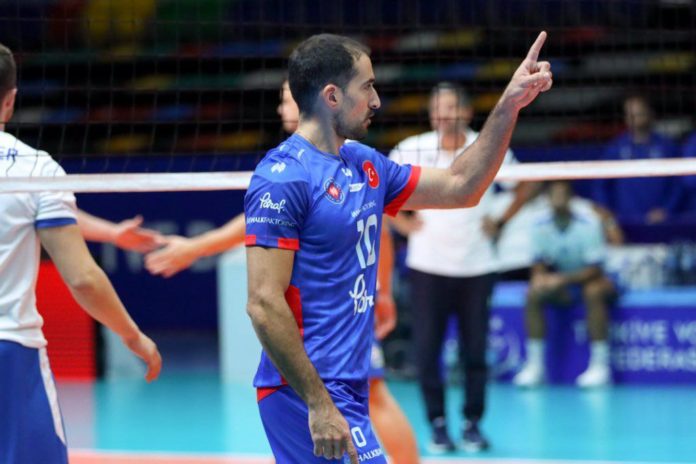 Halkbank: 3 – Kifissias: 0