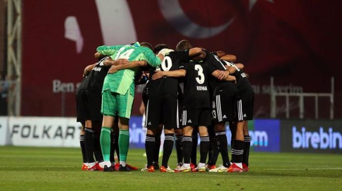 İşte Beşiktaş'ın muhtemel Ajax maçı 11'i