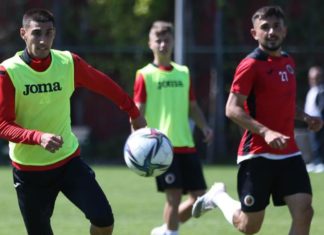 Gençlerbirliği'nde Balıkesirspor mesaisi başladı