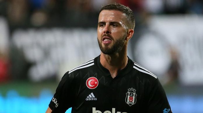 Beşiktaşlı Pjanic kötü haberi verdi! İşte sakatlığının süresi