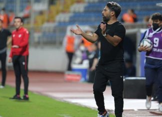 İlhan Palut: Maçın 2-0'dan 2-2'ye gelmesi bizim için üzücü