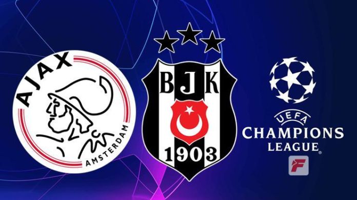 Ajax-Beşiktaş maçı ne zaman, saat kaçta, hangi kanalda? Beşiktaş Ajax maçı şifresiz mi, hangi kanalda?