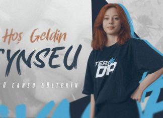 Ülkü Cansu “Cynseu” Gültekin, Digital Athletics'e katıldı