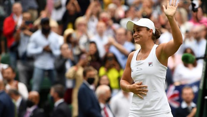 Tenis haberi: Ashleigh Barty, Indian Wells’ten çekildi