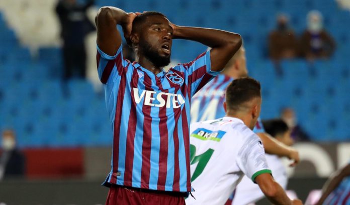 Trabzonspor yine fırsat tepti