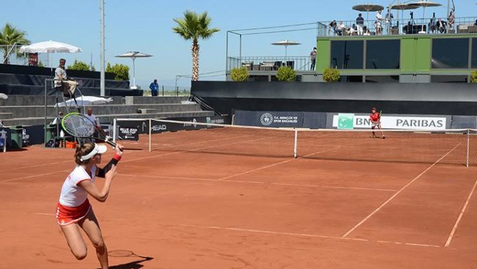 Belek, tenisin iki büyük finaline ev sahipliği yapıyor