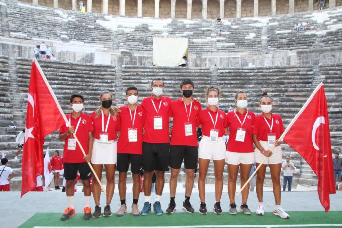 Teniste geleceğin yıldızlarının dünya kupası heyecanı Antalya’da başladı