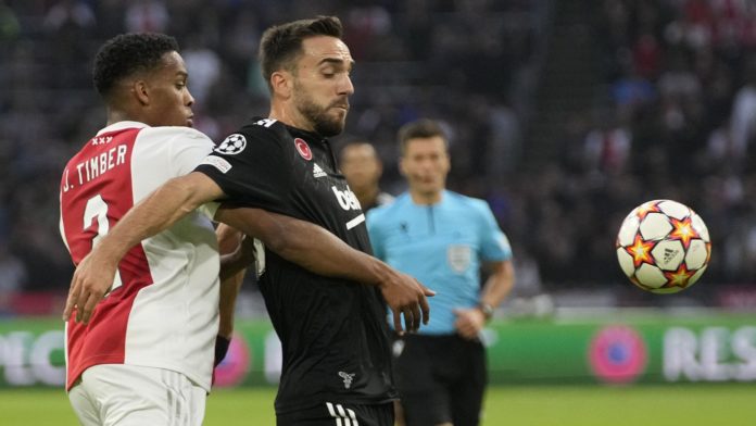 Beşiktaş yorumu: Verilmeyen gol Ajax'ı tedirgin edecekti!