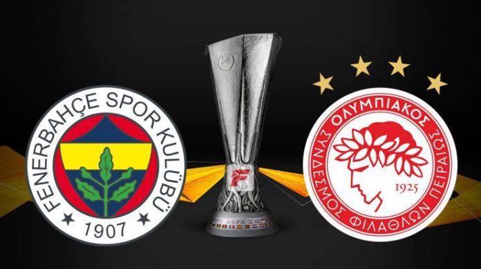 Fenerbahçe-Olympiakos maçı ne zaman, saat kaçta, hangi kanalda?