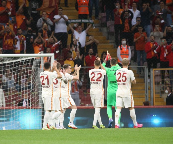 Galatasaray, Marsilya'nın konuğu